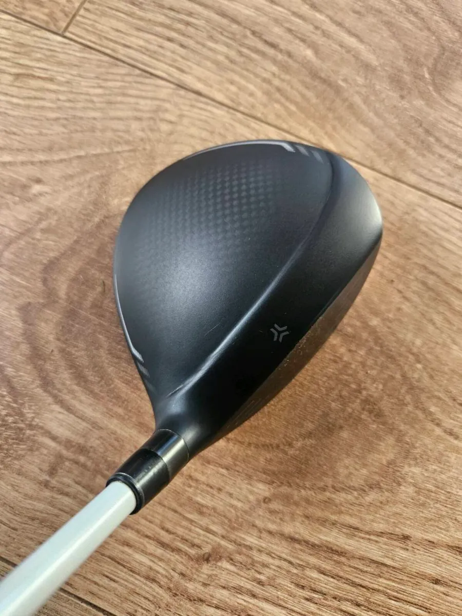Srixon 3 wood Left Handed - Image 1