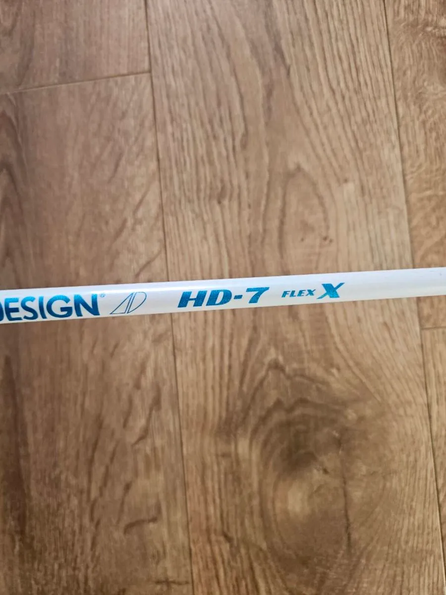 Srixon 3 wood Left Handed - Image 4