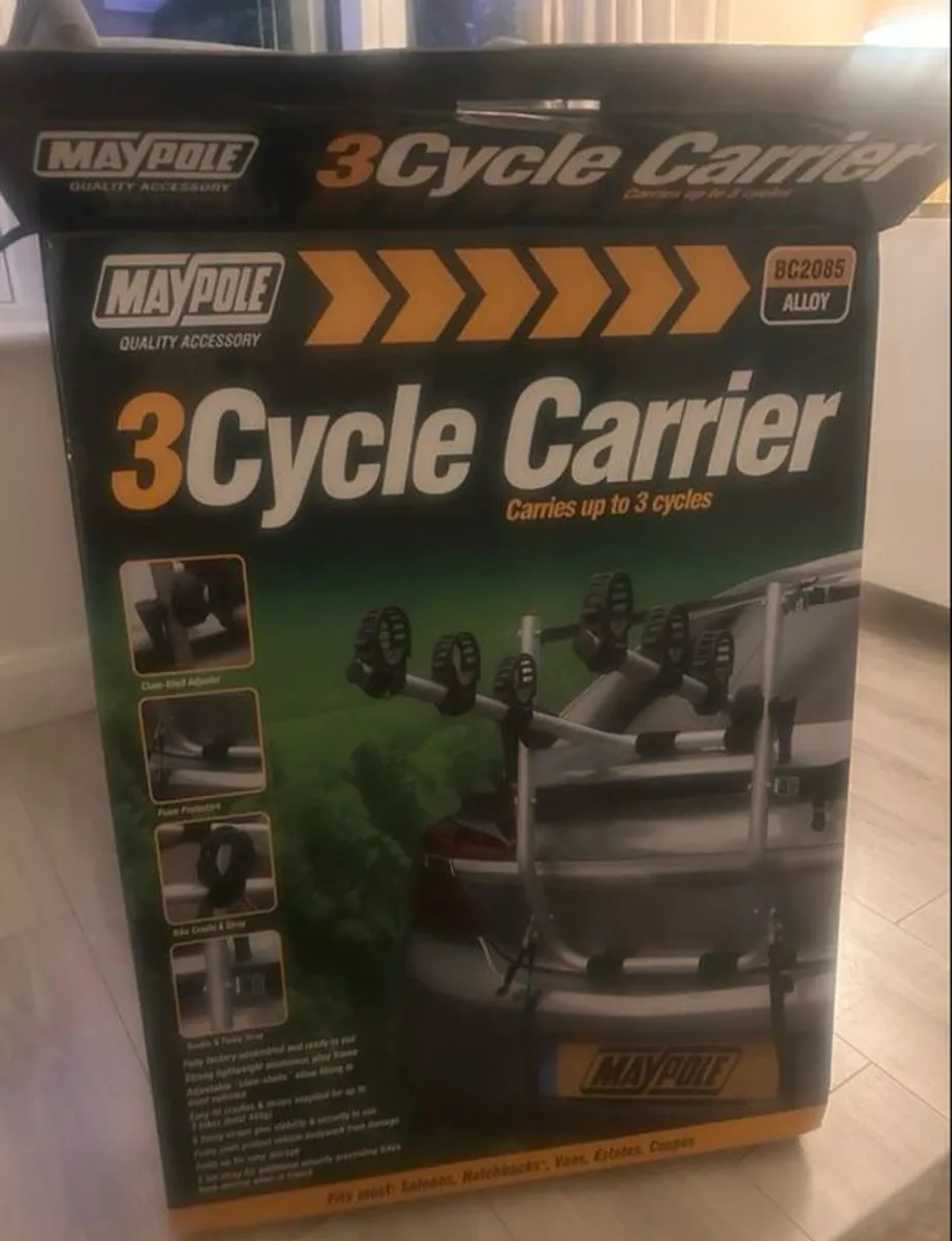 Bike Carrier