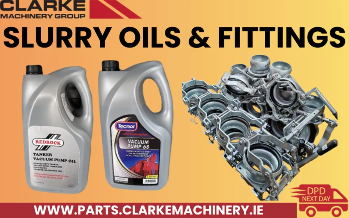 Parts for All Slurry Tanks - Image 3