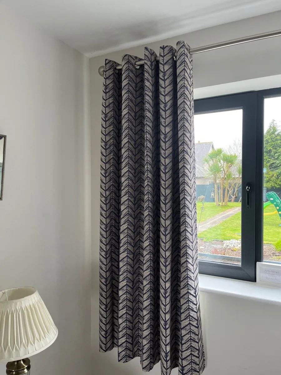 Blackout Curtains - Image 1