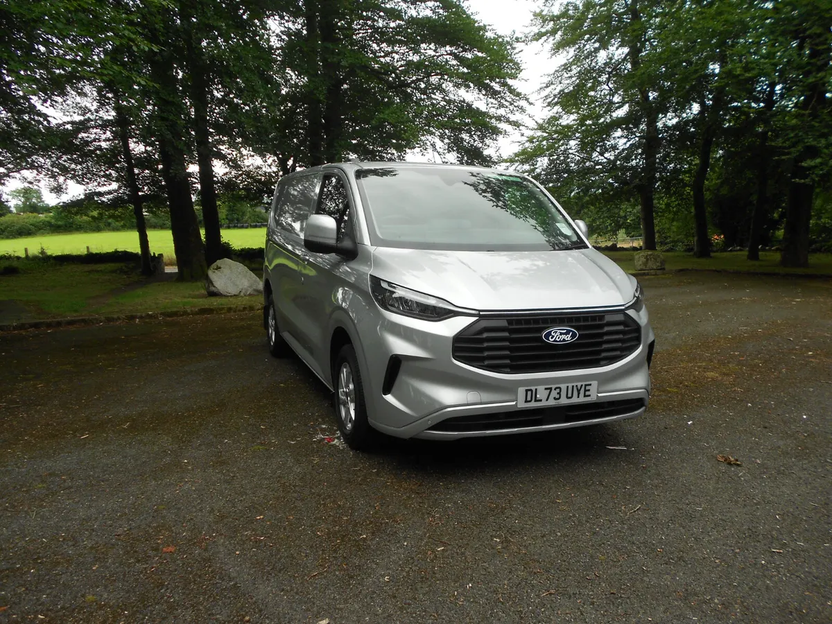 Ford Transit Custom 2023 - Image 1