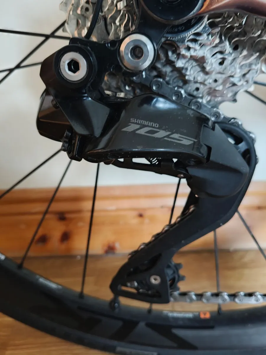 Giant TCR Pro Road Bike - Image 3