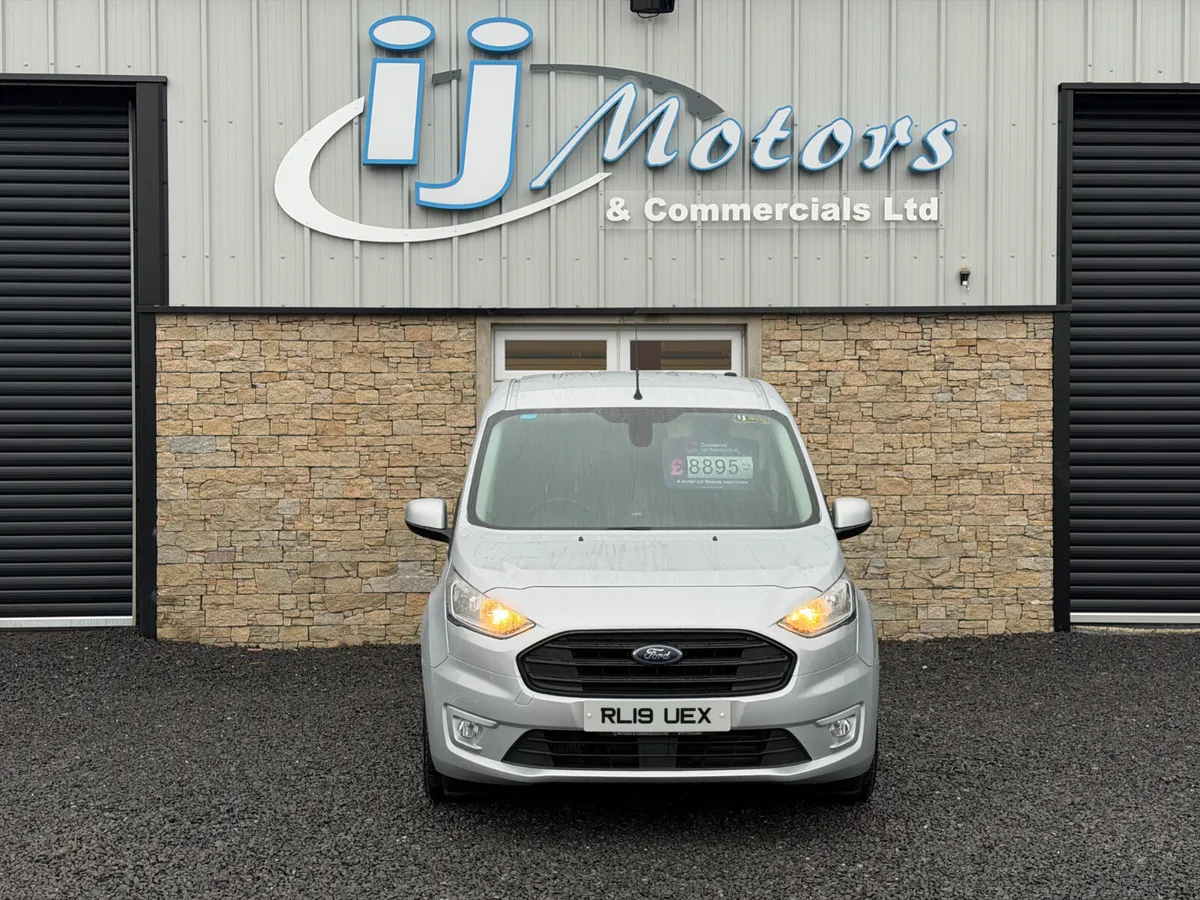 2019 FORD TRANSIT CONNECT 1.5 LIMITED - Image 2