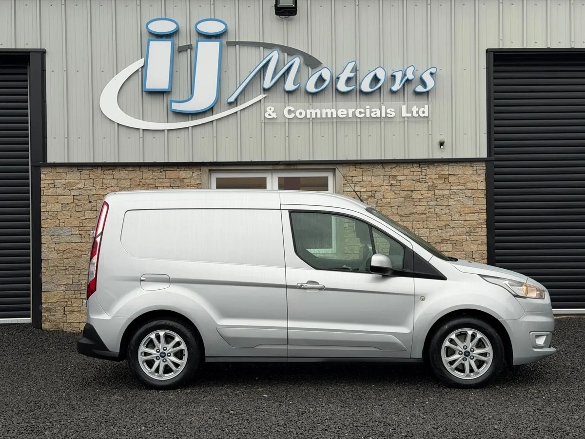 2019 FORD TRANSIT CONNECT 1.5 LIMITED - Image 4