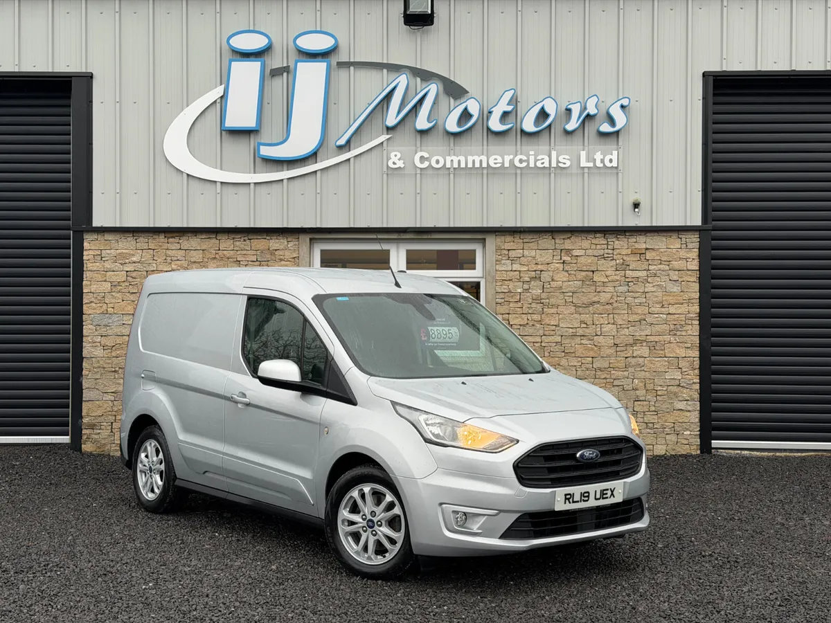2019 FORD TRANSIT CONNECT 1.5 LIMITED - Image 1