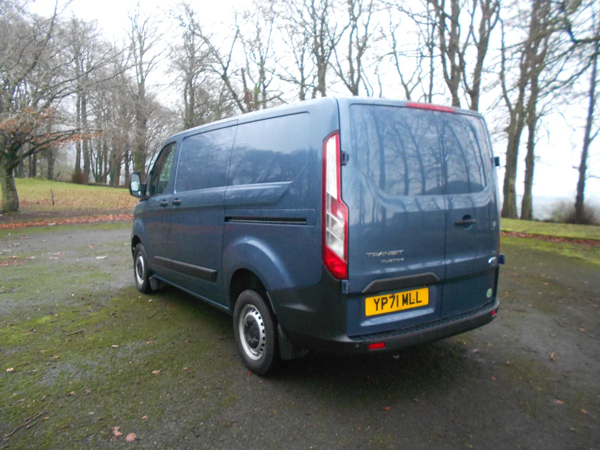 Ford Transit Custom 2021 - Image 4