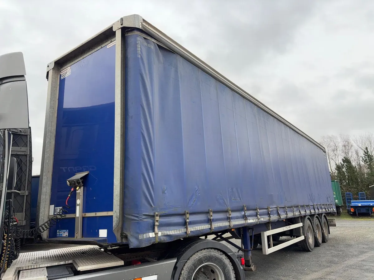 2015 Montracon 4.5m - Image 1