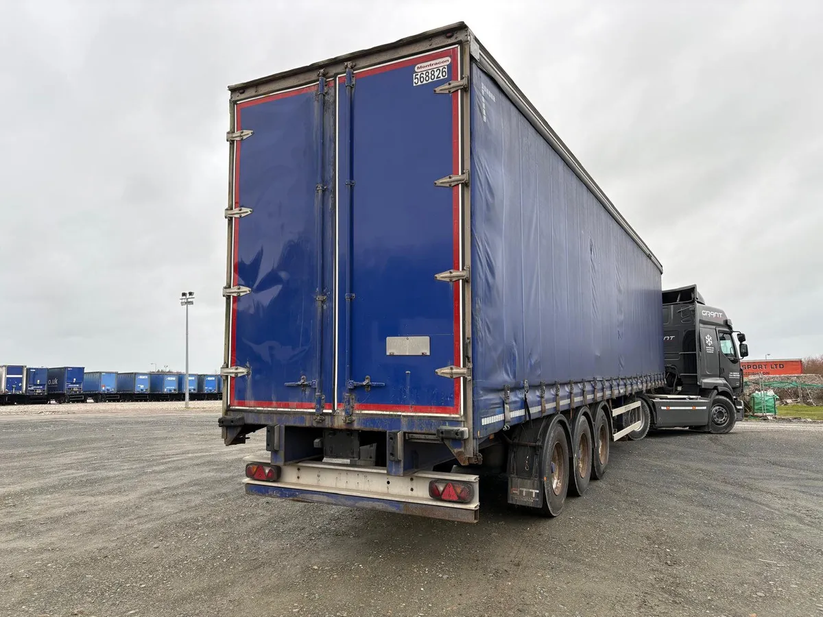 2015 Montracon 4.5m - Image 4