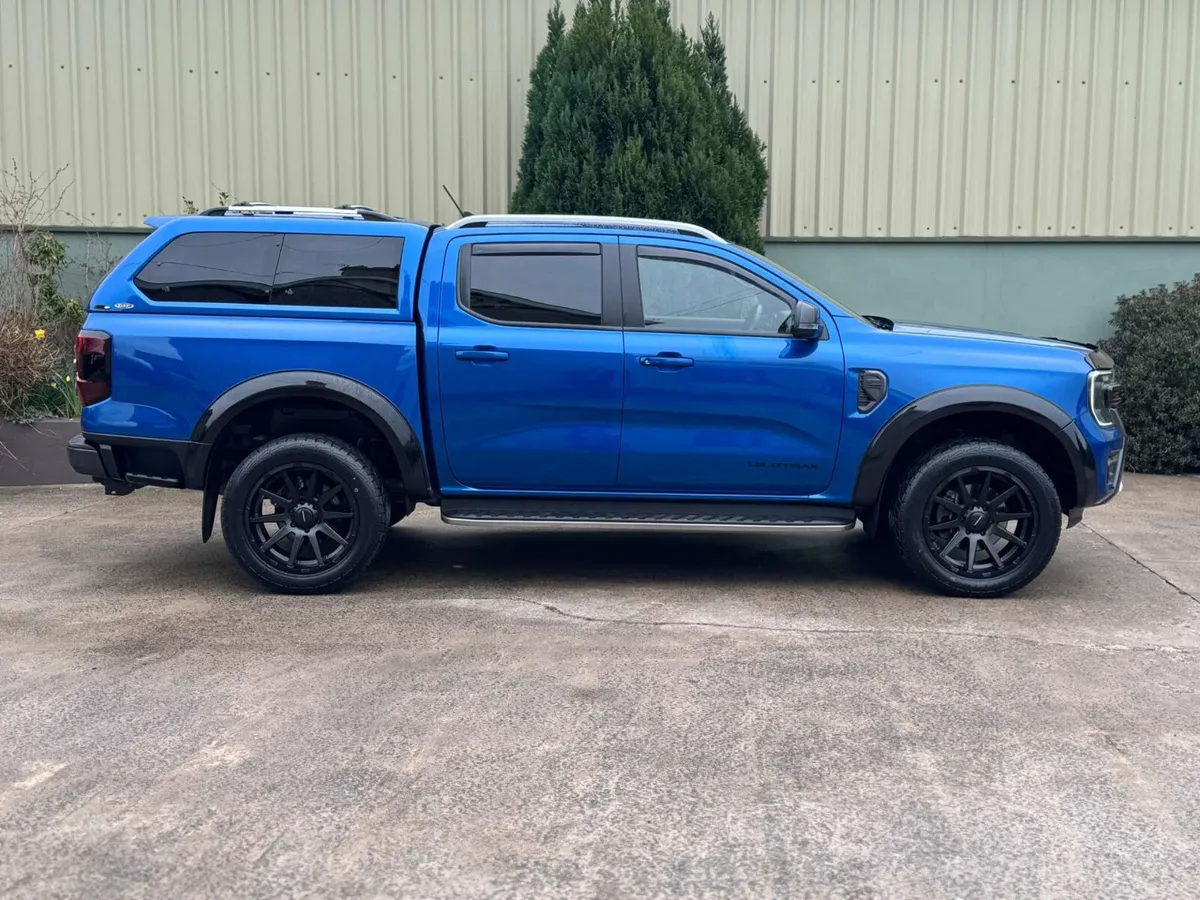 Ford Ranger 2024, No Brexit Charges! Extras - Image 4