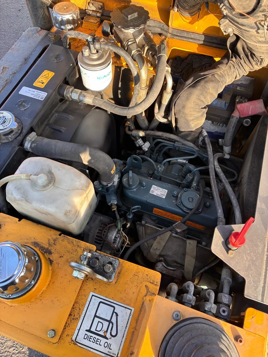 Mecalac Hi-Tip Dumper - Image 4