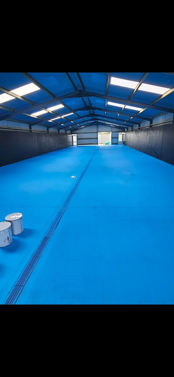 Industrial garage floor paints - Image 2