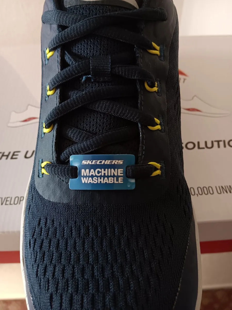 SKECHERS MENS TRAINERS (NEW) - Image 2