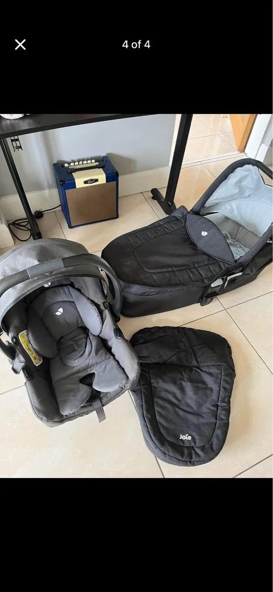 Travel system - Image 2