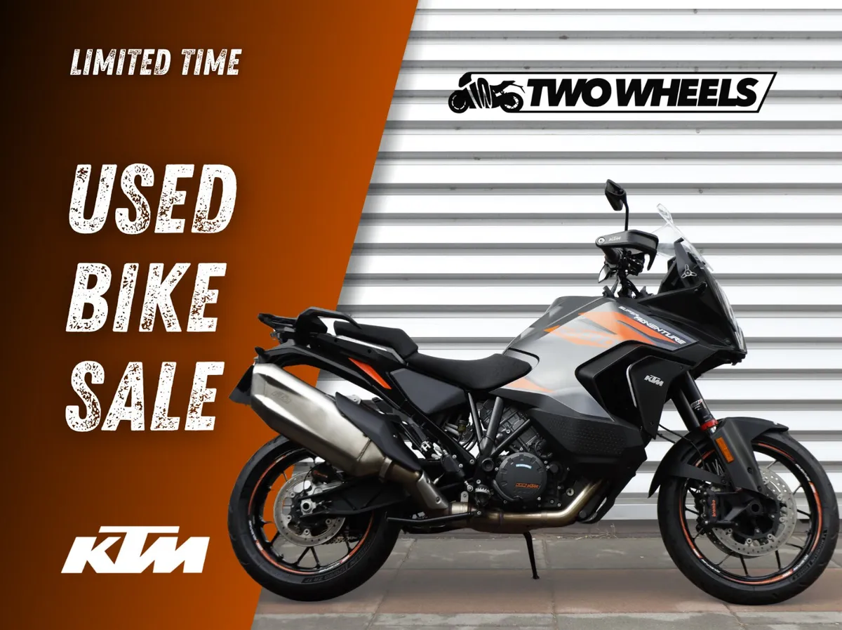 KTM 1290 SuperAdventure S - Image 1