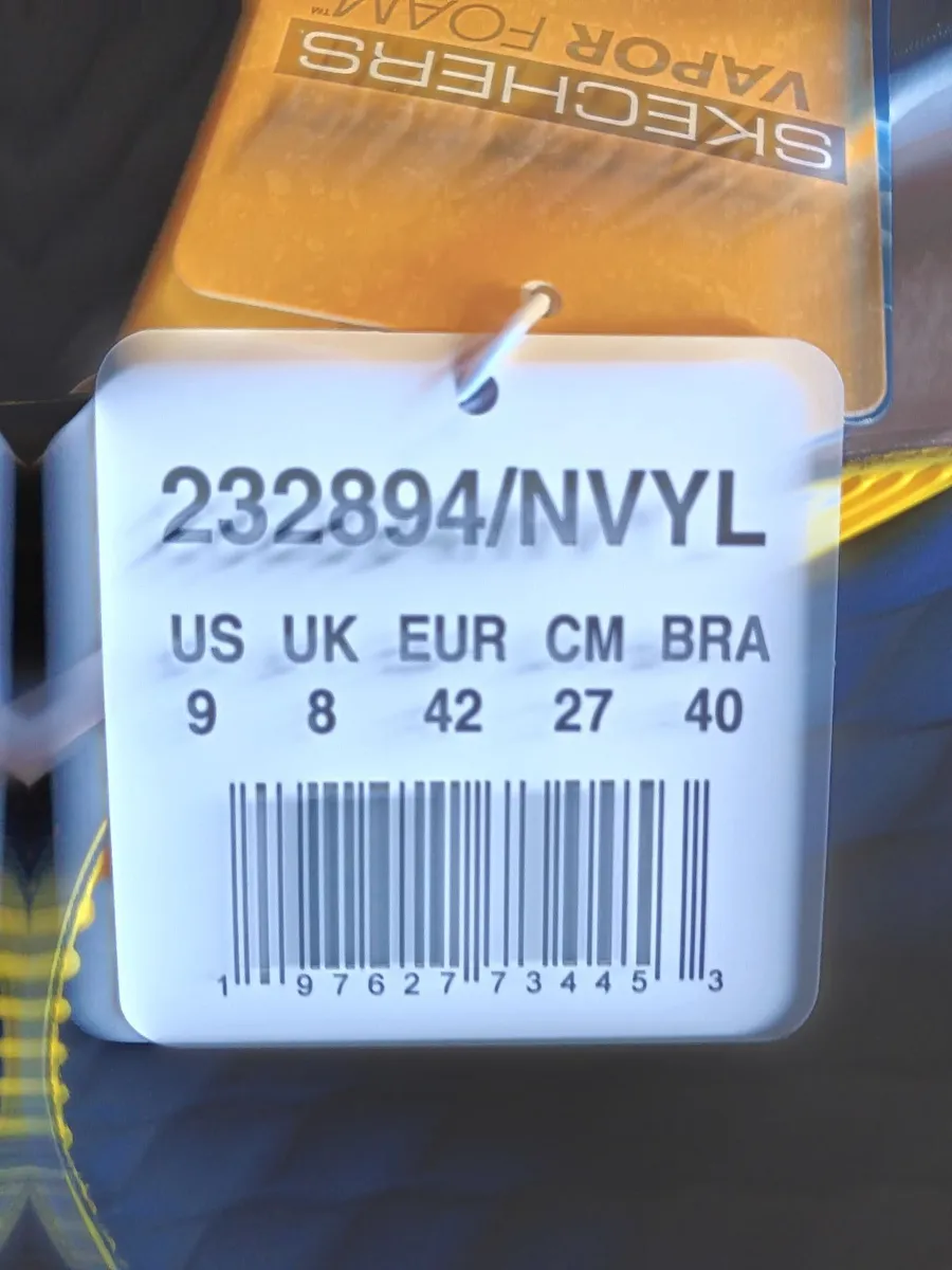 SKECHERS VAPOR FOAM FLIP FLOPS - Image 2