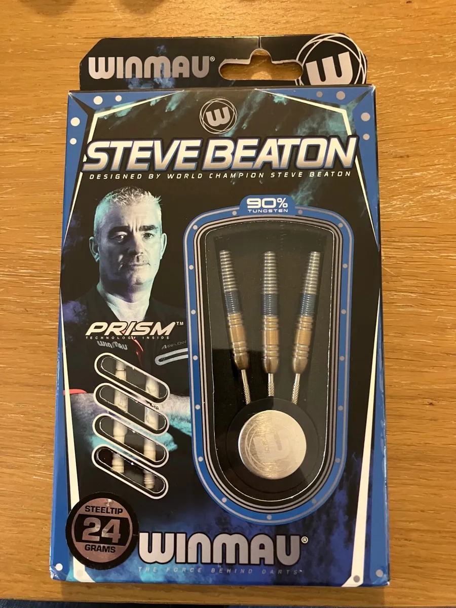 Steve Beaton 24g Darts - Image 1