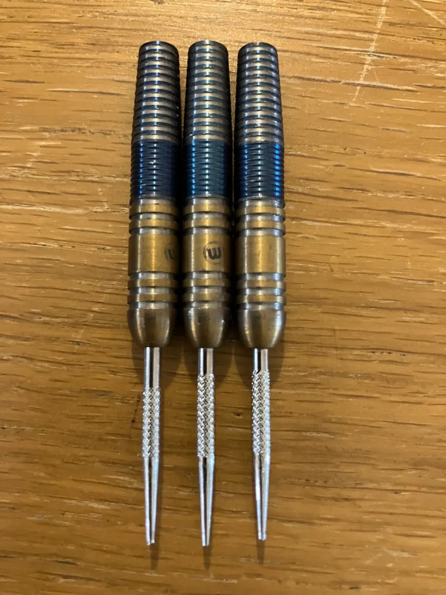 Steve Beaton 24g Darts - Image 3