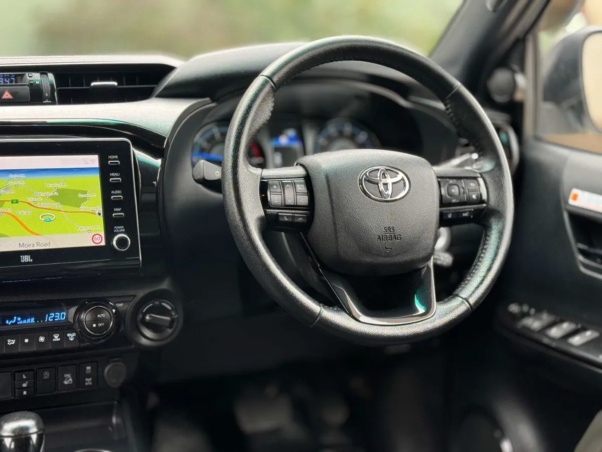 Toyota Hilux 2022, Invincible X, No Brexit Fees! - Image 3