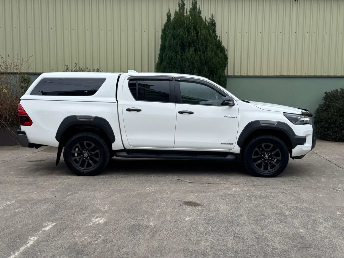 Toyota Hilux 2022, Invincible X, No Brexit Fees! - Image 4