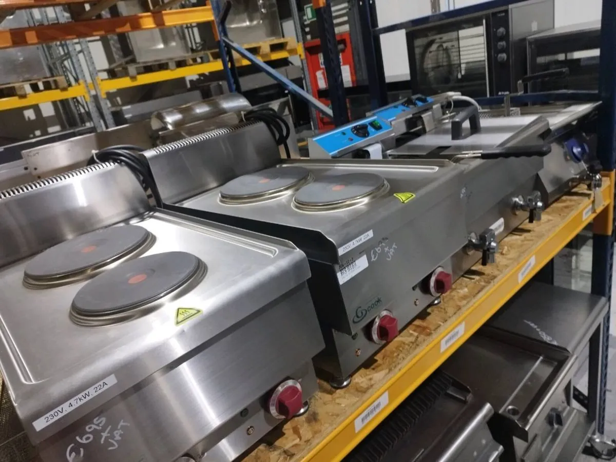 Catering equipment - Image 4