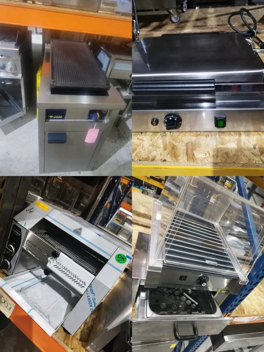 Catering equipment - Image 1