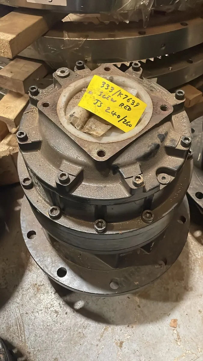 Jcb js 240lc - Image 1