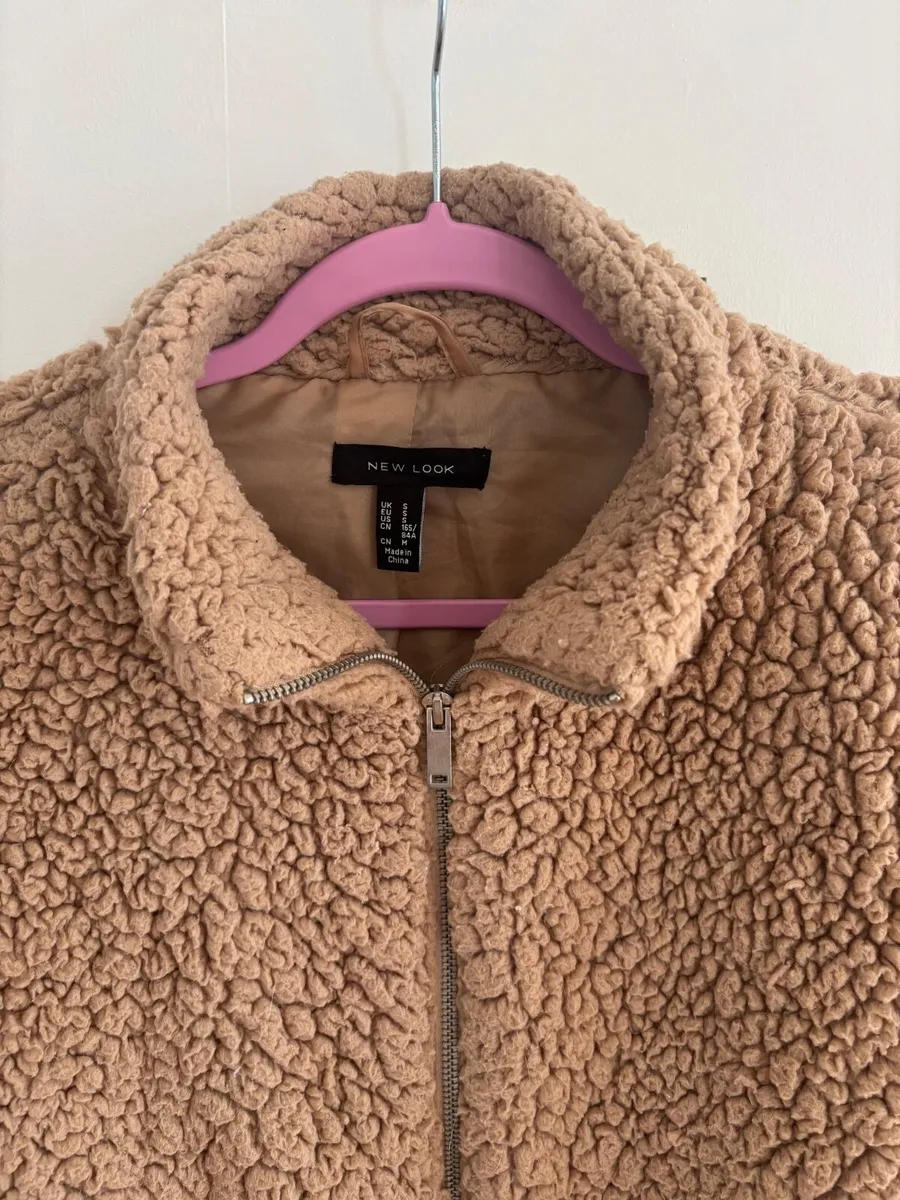 Ladies Teddy jacket - Image 3