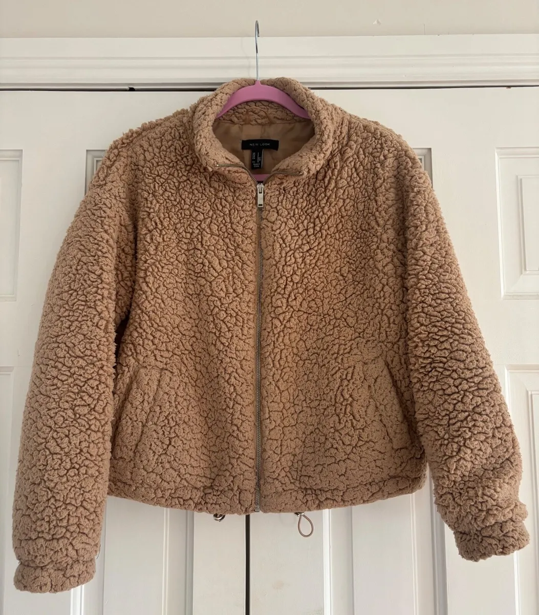 Ladies Teddy jacket - Image 2