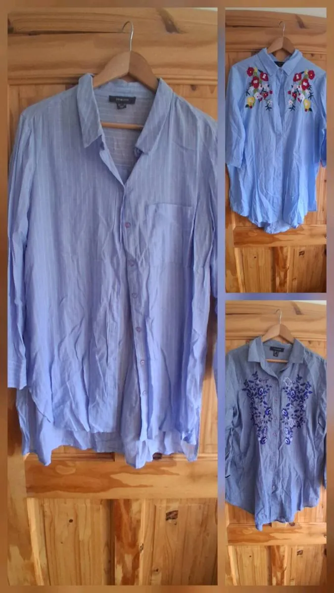 Ladies Clothing Bundle (size L, size 16) - Image 3