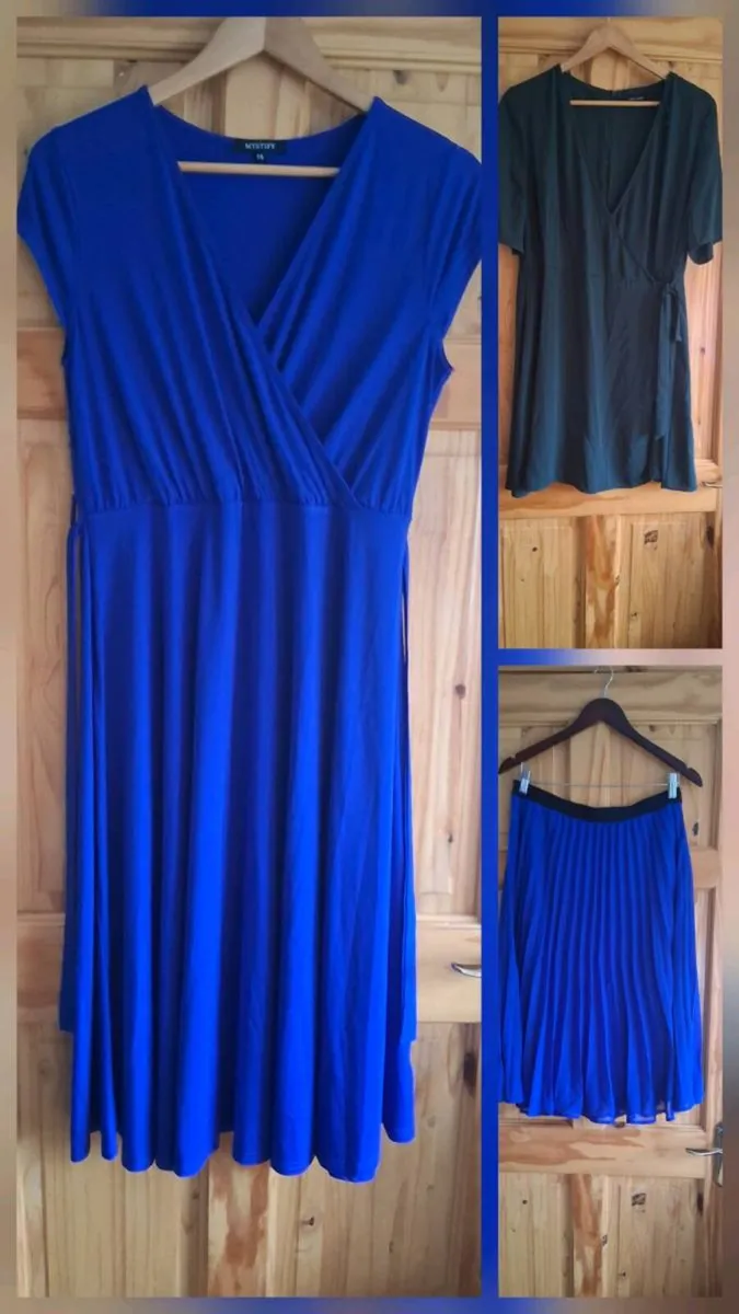 Ladies Clothing Bundle (size L, size 16) - Image 2