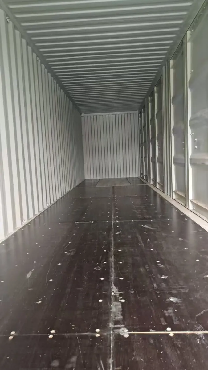40ft HQ One Trip Shipping Containers Multi Door - Image 3