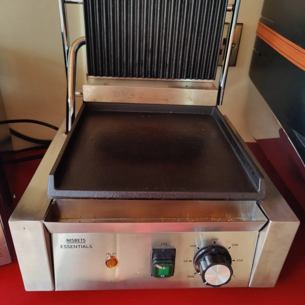 Panini grill - Image 2