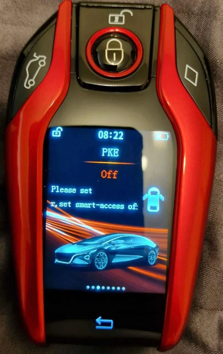 Smart Key for Sale - Image 3