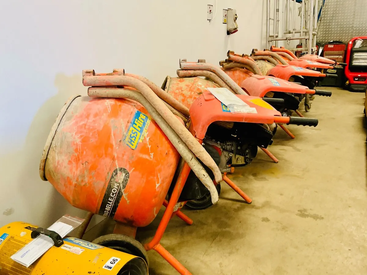 UNURESERVED SMALL TOOL AUCTION - Image 1