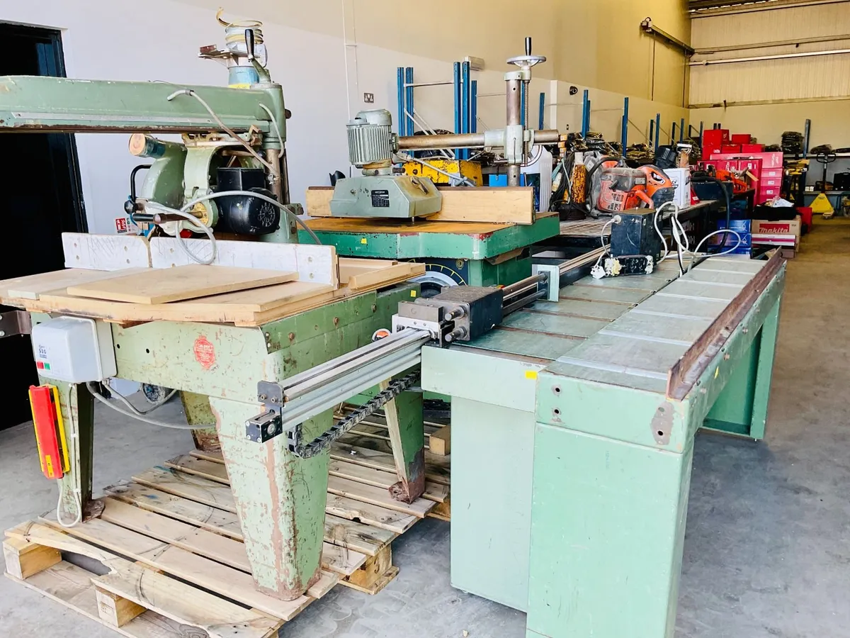 UNURESERVED SMALL TOOL AUCTION - Image 4