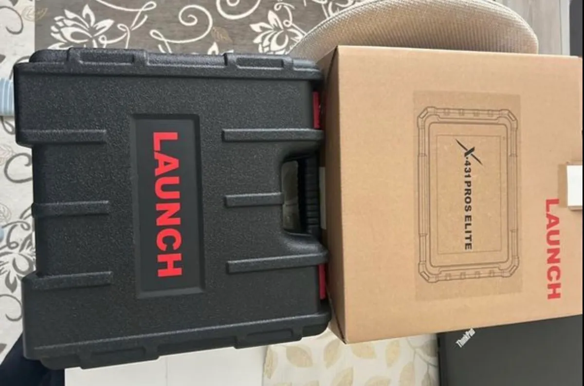 New Launch X-431 Pro Elite Car Diagnostic - Image 1