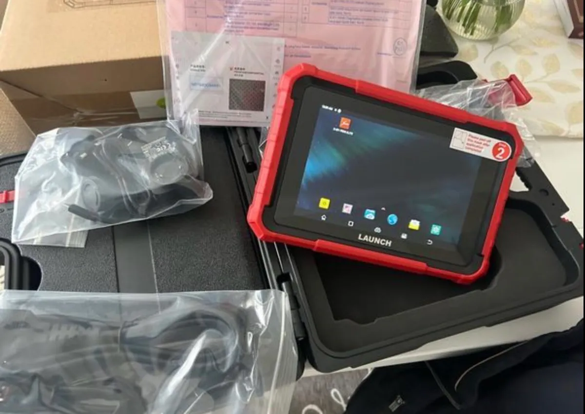New Launch X-431 Pro Elite Car Diagnostic - Image 2