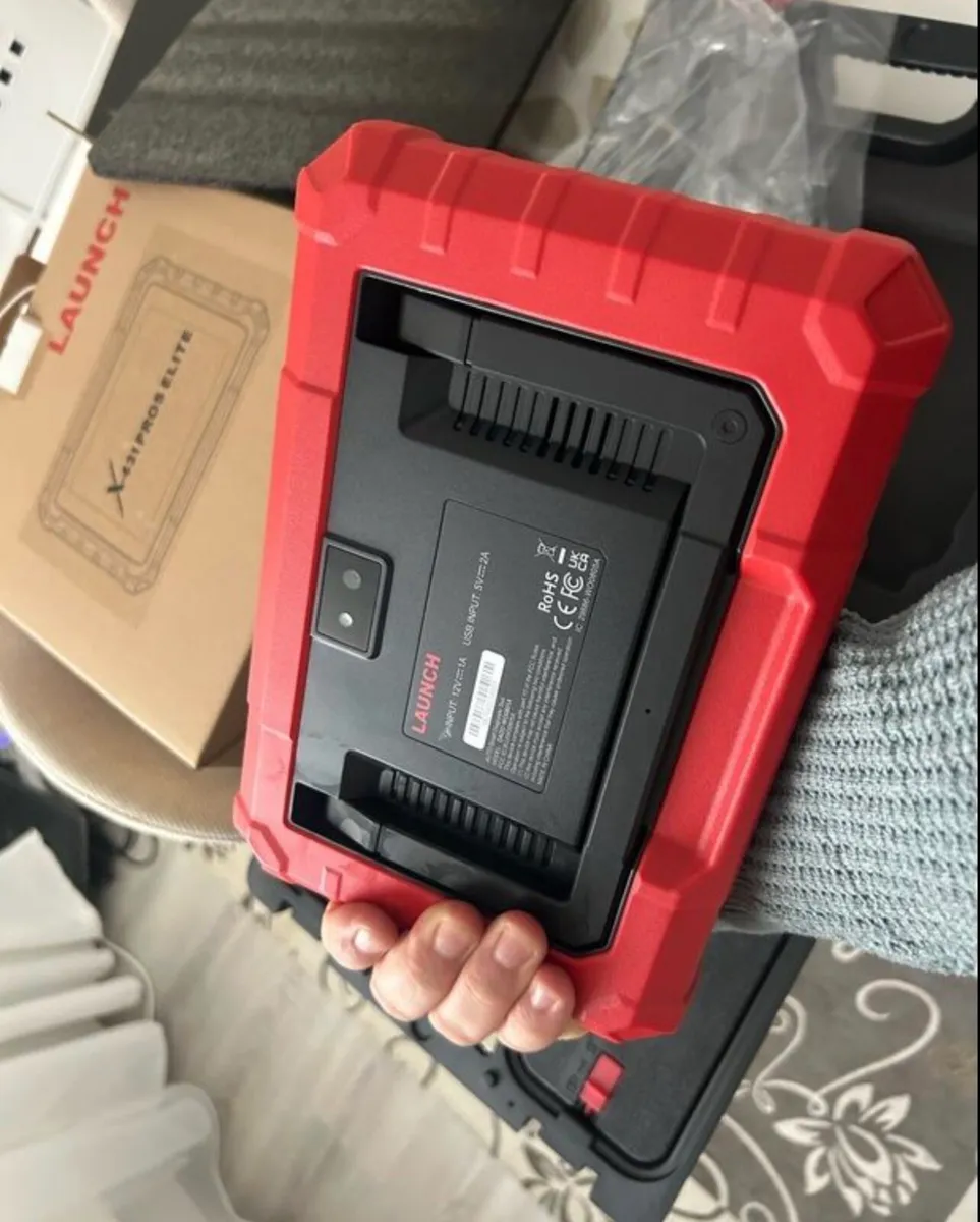 New Launch X-431 Pro Elite Car Diagnostic - Image 3