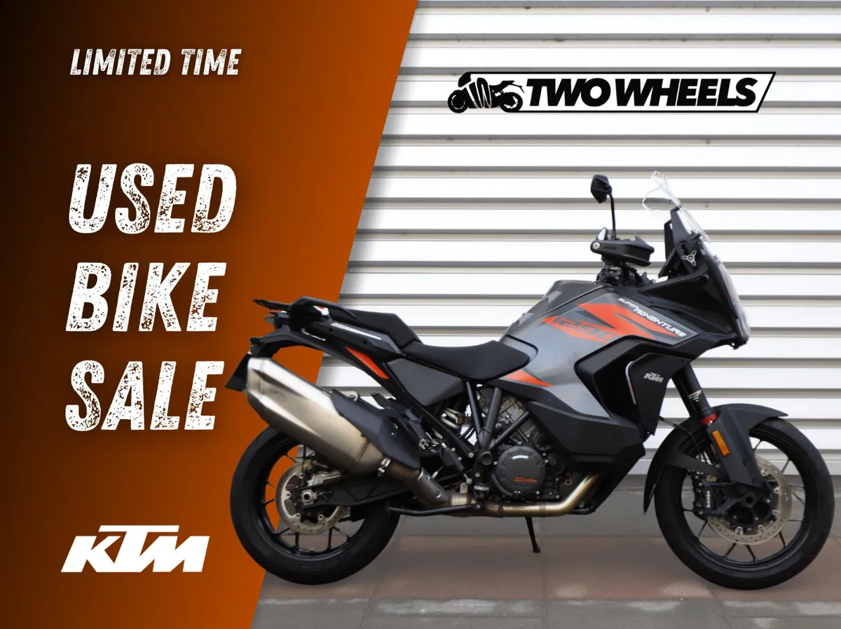 KTM 1290 Super Adventure - Image 1