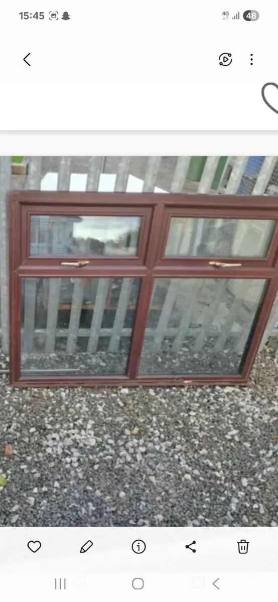 Triple glazed window - Image 2