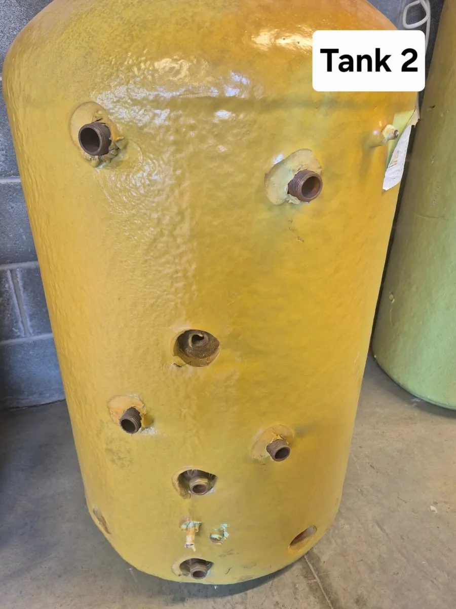 Tanks-Solar tanks (cylinders) - Image 3