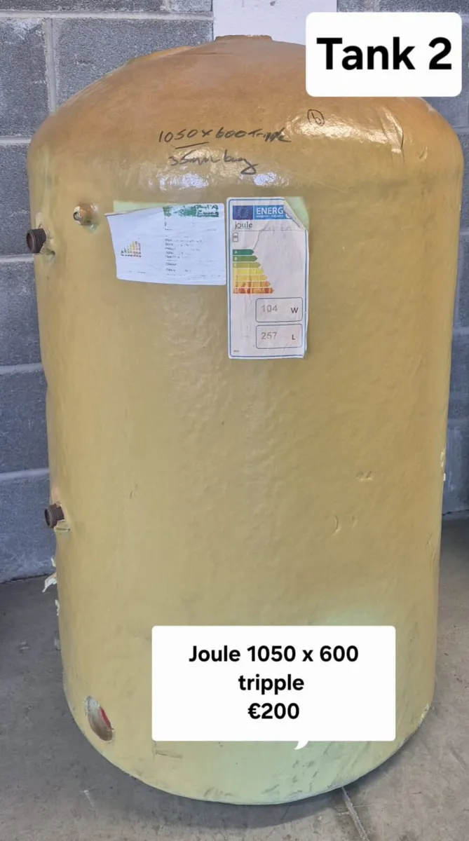 Tanks-Solar tanks (cylinders) - Image 4