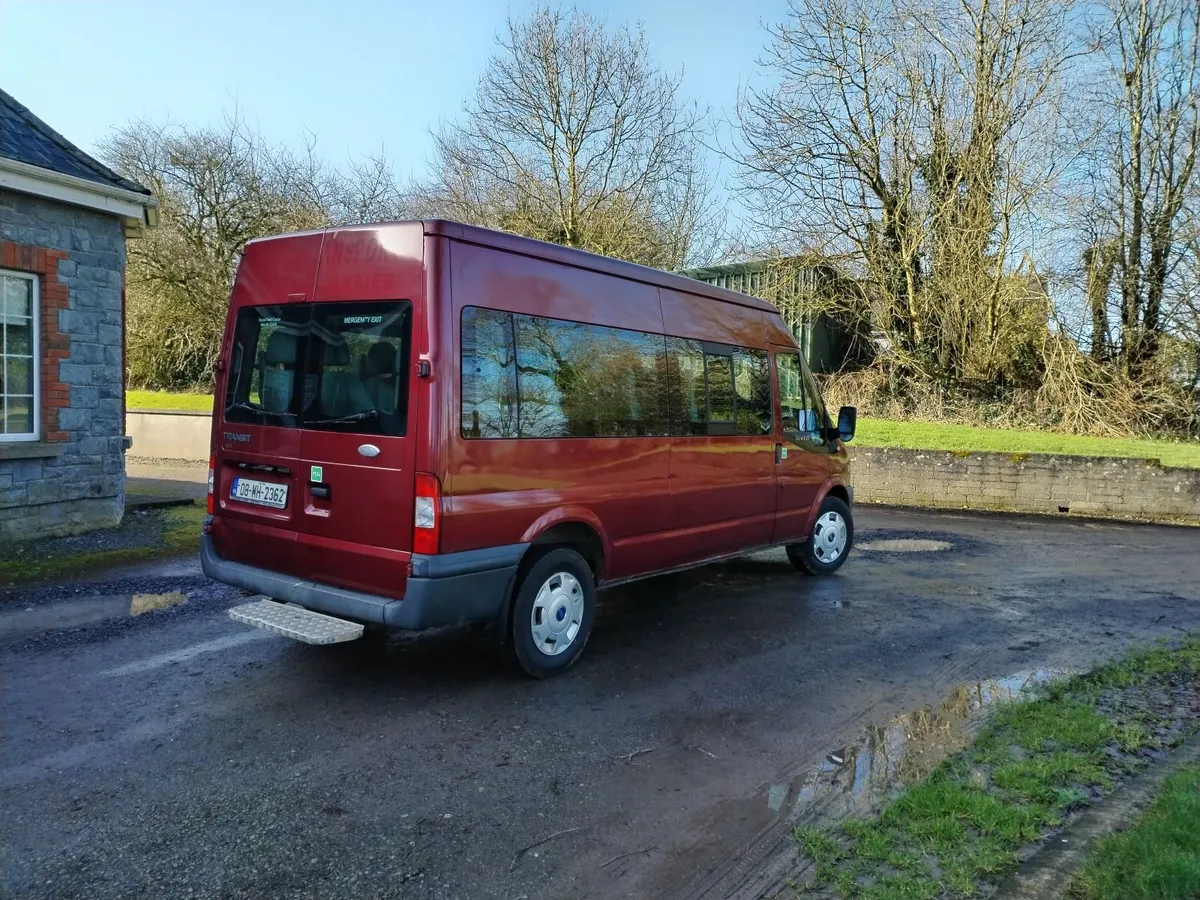 Ford Transit 2008 - Image 3