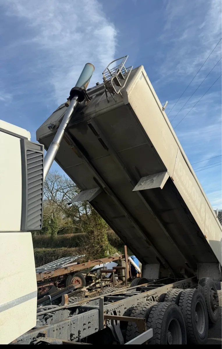 Edbro tipping Ram - Image 2