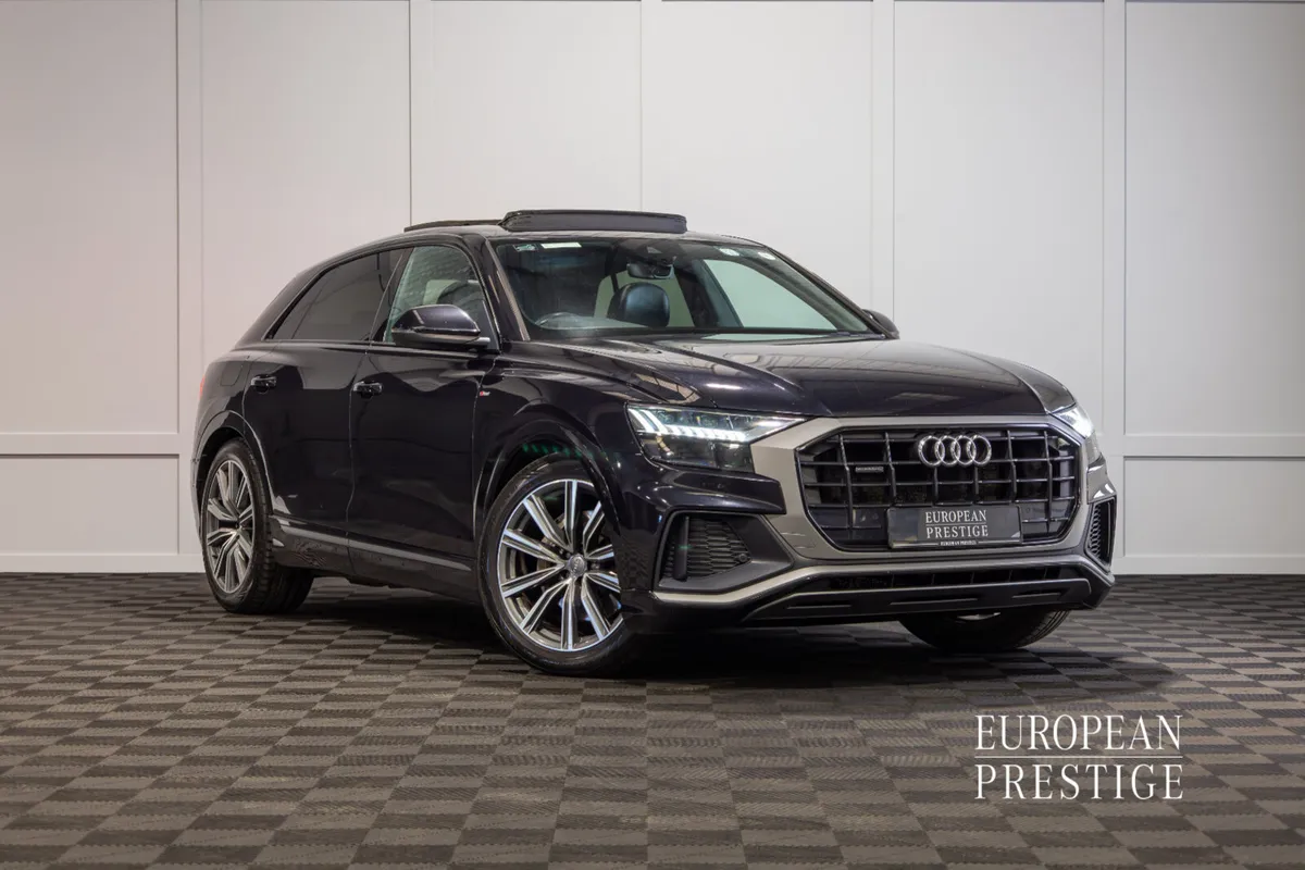 192 Audi Q8 S-Line 5 Seat N1 Crewcab - Image 1