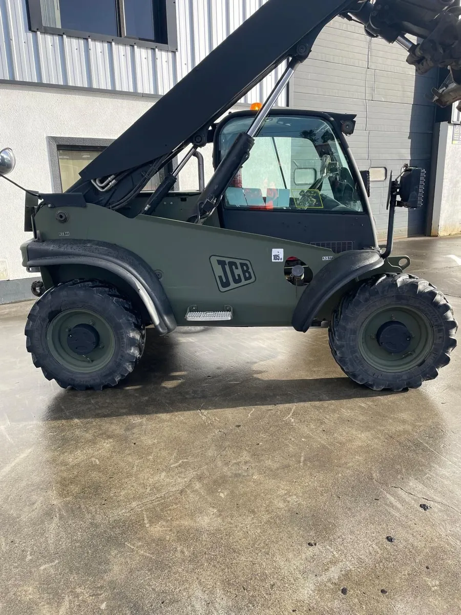 JCB Telehandler - Image 1