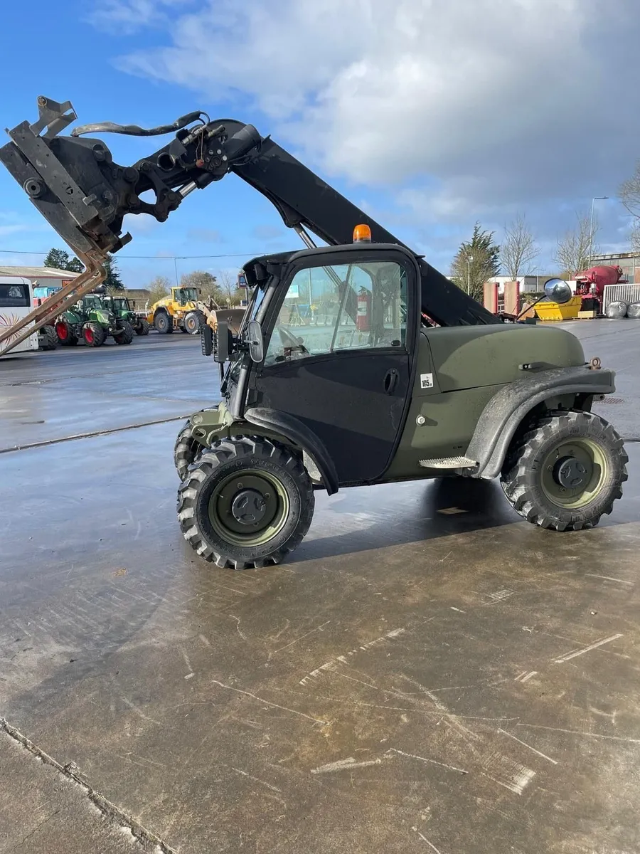 JCB Telehandler - Image 2