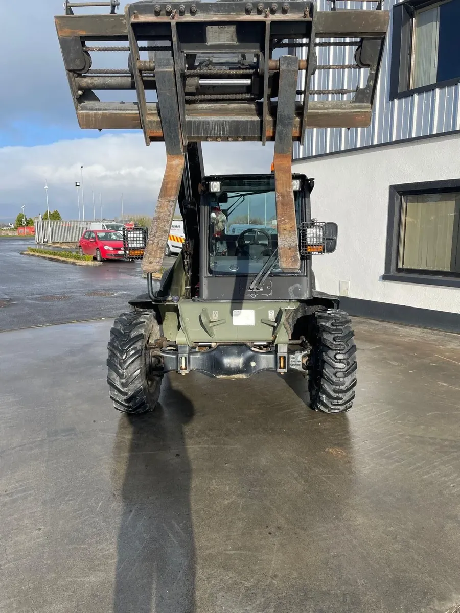 JCB Telehandler - Image 3