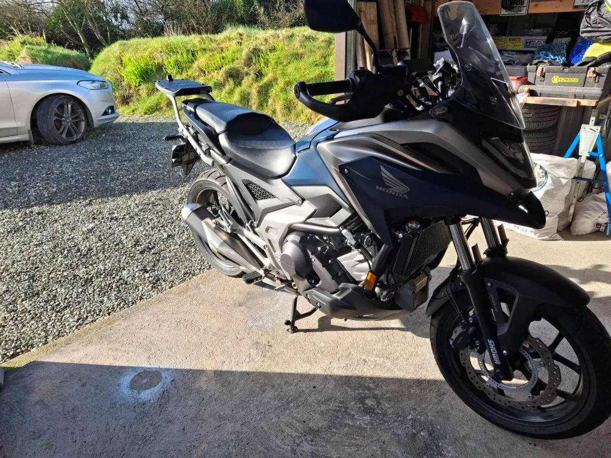 Honda NC750X DCT - Image 4